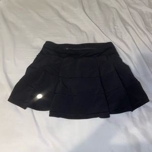 Pace Rival Mid Rise Skirt